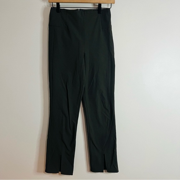 Athleta wander slim pull on pants size 0 - Picture 2 of 8